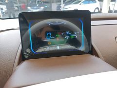 Changan Lumin Treasure Edition 205km Cool Love White CATL - ფოტო 12