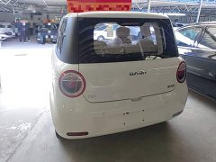 Changan Lumin Treasure Edition 205km Cool Love White CATL - ფოტო 6