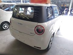 Changan Lumin Treasure Edition 205km Cool Love White CATL - ფოტო 7