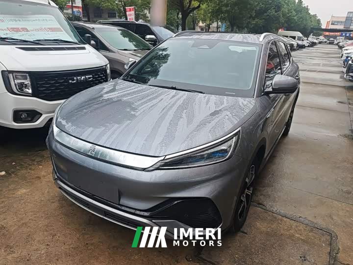 BYD Yuan Plus 430KM Premium Edition - ავტომობილი ჩინეთიდან