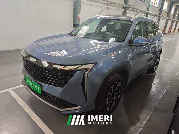 Geely Boyue L 2024 1.5TD DCT Longteng Edition - ავტომობილი ჩინეთიდან