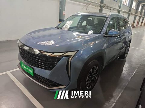 2025 Geely Boyue L 2024 1.5TD DCT Longteng Edition - ავტომობილი ჩინეთიდან