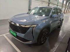 Geely Boyue L 2024 1.5TD DCT Longteng Edition - ფოტო 2