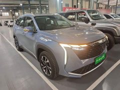 Geely Boyue L 2024 1.5TD DCT Longteng Edition - ფოტო 4