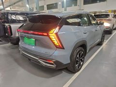 Geely Boyue L 2024 1.5TD DCT Longteng Edition - ფოტო 7