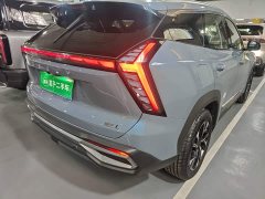 Geely Boyue L 2024 1.5TD DCT Longteng Edition - ფოტო 8