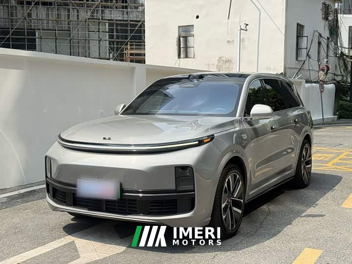 Li Auto L9 2022 Max - ავტომობილი ჩინეთიდან