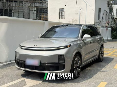 2023 Li Auto L9 2022 Max - ავტომობილი ჩინეთიდან