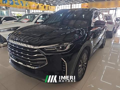2023 Jetour Jietu X70 PLUS 1.5T DCT Self-Reliant PRO 5-Seater - ავტომობილი ჩინეთიდან