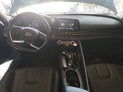 Hyundai Elantra 1.5L CVT GLX Elite - ფოტო 10