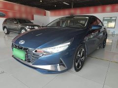Hyundai Elantra 1.5L CVT GLX Elite - ფოტო 2