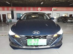 Hyundai Elantra 1.5L CVT GLX Elite - ფოტო 3