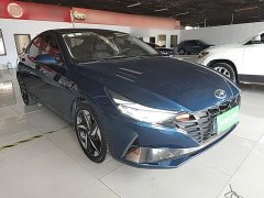 Hyundai Elantra 1.5L CVT GLX Elite - ფოტო 4