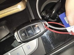 Hyundai Elantra 1.5L CVT GLX Elite - ფოტო 9
