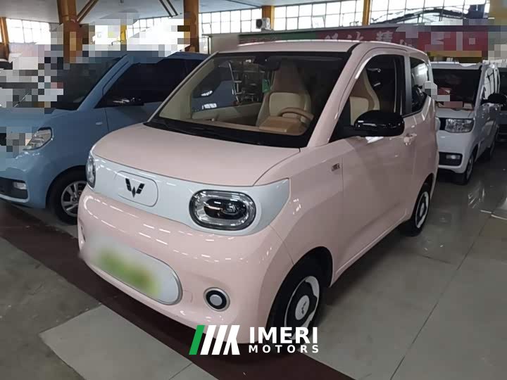 Wuling Hongguang MINIEV Third Generation 215km Youth Edition - ავტომობილი ჩინეთიდან