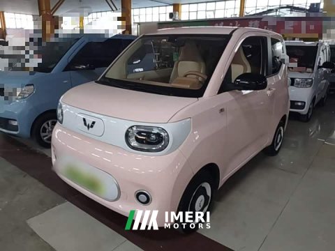 2024 Wuling Hongguang MINIEV Third Generation 215km Youth Edition - ავტომობილი ჩინეთიდან