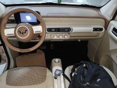 Wuling Hongguang MINIEV Third Generation 215km Youth Edition - ფოტო 10