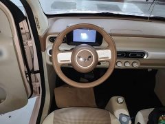 Wuling Hongguang MINIEV Third Generation 215km Youth Edition - ფოტო 11