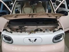 Wuling Hongguang MINIEV Third Generation 215km Youth Edition - ფოტო 20
