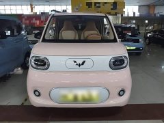 Wuling Hongguang MINIEV Third Generation 215km Youth Edition - ფოტო 3
