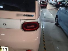 Wuling Hongguang MINIEV Third Generation 215km Youth Edition - ფოტო 8