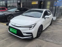 Toyota Corolla Intelligent Hybrid Dual-Engine 1.8L Sport Edition - ფოტო 1