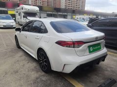 Toyota Corolla Intelligent Hybrid Dual-Engine 1.8L Sport Edition - ფოტო 5