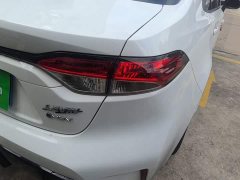 Toyota Corolla Intelligent Hybrid Dual-Engine 1.8L Sport Edition - ფოტო 8
