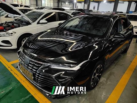 2023 Toyota Avalon 2022 Hybrid 2.5L Luxury - ავტომობილი ჩინეთიდან