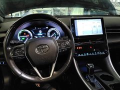 Toyota Avalon 2022 Hybrid 2.5L Luxury - ფოტო 10