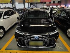 Toyota Avalon 2022 Hybrid 2.5L Luxury - ფოტო 3