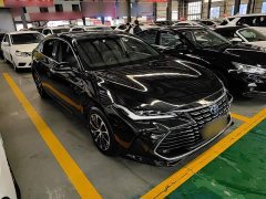 Toyota Avalon 2022 Hybrid 2.5L Luxury - ფოტო 4