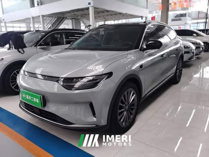 Leapmotor Leapo C11 Pure Electric 580 Premium Edition - ავტომობილი ჩინეთიდან