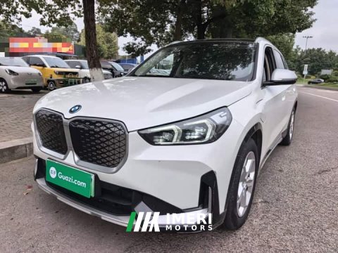 2024 BMW iX1 2023 eDrive25L X Design Package - ავტომობილი ჩინეთიდან