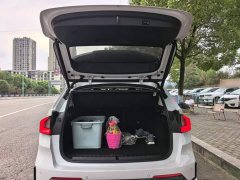 BMW iX1 2023 eDrive25L X Design Package - ფოტო 19