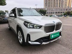 BMW iX1 2023 eDrive25L X Design Package - ფოტო 4
