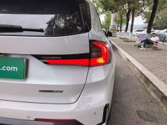 BMW iX1 2023 eDrive25L X Design Package - ფოტო 8