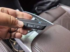 BMW iX1 2023 eDrive25L X Design Package - ფოტო 9