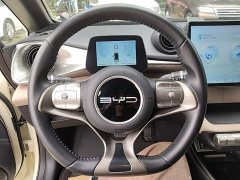 BYD Dolphin 2023 420km Fashion Edition - ფოტო 11