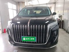 FAW Red Flag HQ9 2.0T Smart Connected Flagship Comfort Edition - ფოტო 3