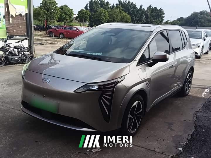 GAC AION Y Plus 510 Smart Leader Edition - ავტომობილი ჩინეთიდან