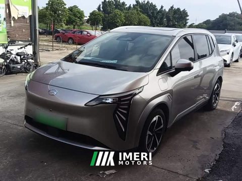 2023 GAC AION Y Plus 510 Smart Leader Edition - ავტომობილი ჩინეთიდან