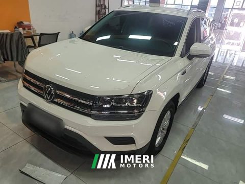 2022 Volkswagen Touareg 280TSI FWD Fashion Edition - ავტომობილი ჩინეთიდან