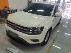 Volkswagen Touareg 280TSI FWD Fashion Edition - ფოტო 2