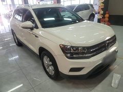 Volkswagen Touareg 280TSI FWD Fashion Edition - ფოტო 4