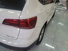 Volkswagen Touareg 280TSI FWD Fashion Edition - ფოტო 8