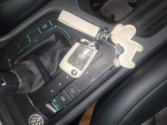Volkswagen Touareg 280TSI FWD Fashion Edition - ფოტო 9