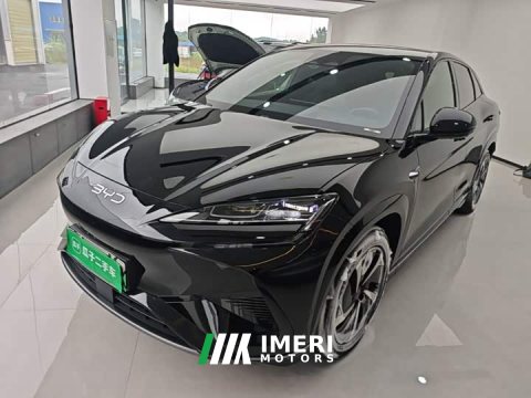 2024 BYD Haima Sealion 07 EV 610 Smart Navigation Edition - ავტომობილი ჩინეთიდან