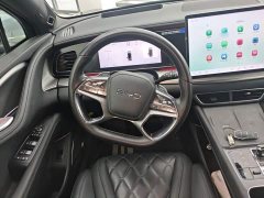 BYD Haima Sealion 07 EV 610 Smart Navigation Edition - ფოტო 11