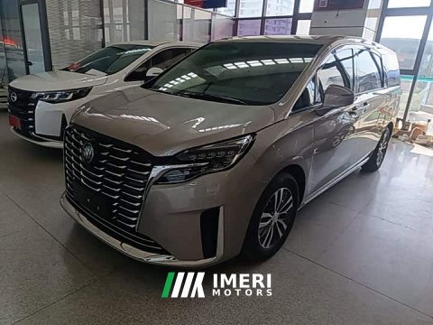 2024 Buick GL8 2023 ES Luxe Enjoyment Edition - ავტომობილი ჩინეთიდან